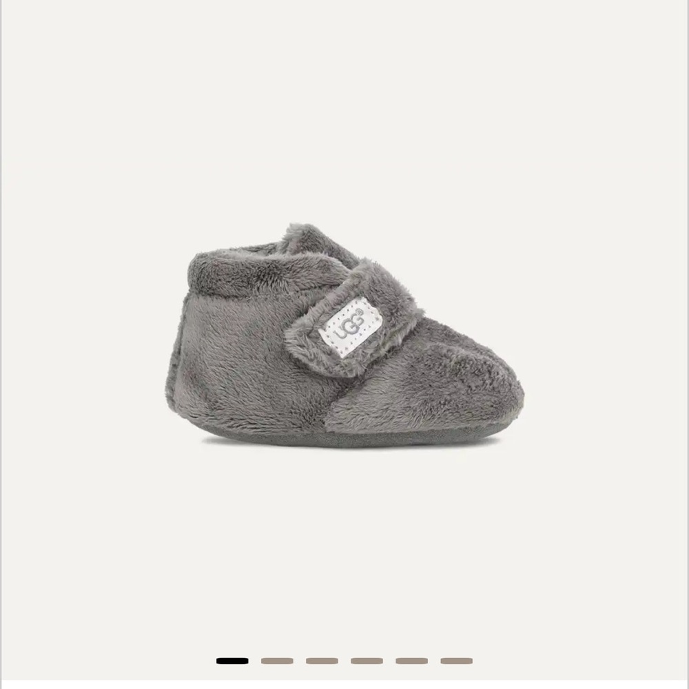 UGG Kids Bixbee Booties